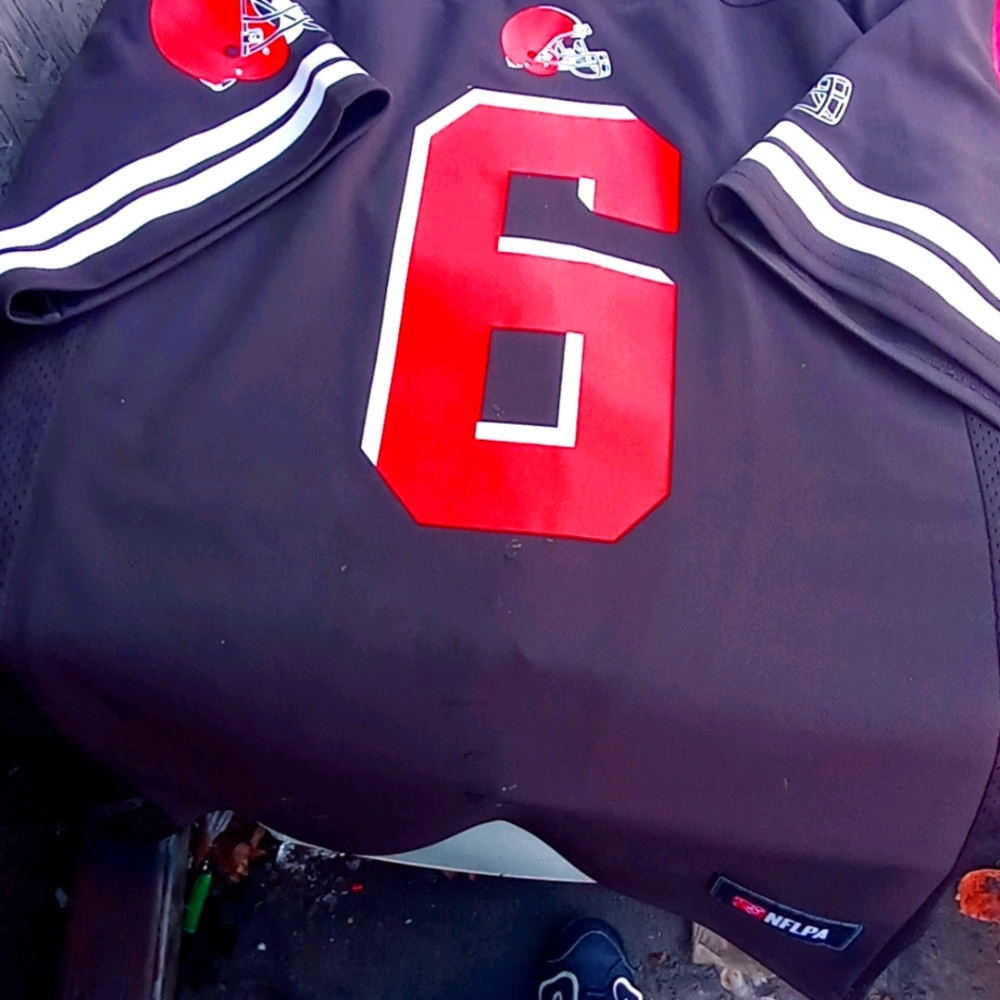 Jersey NFL